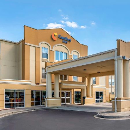 Comfort Inn Birmingham - Irondale Exterior foto