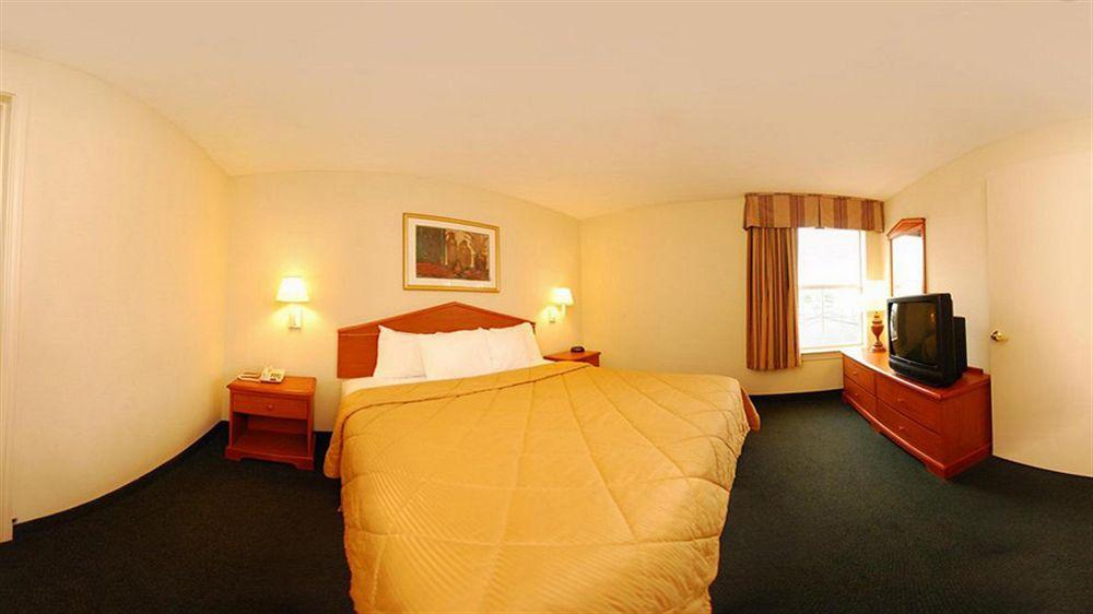 Comfort Inn Birmingham - Irondale Exterior foto