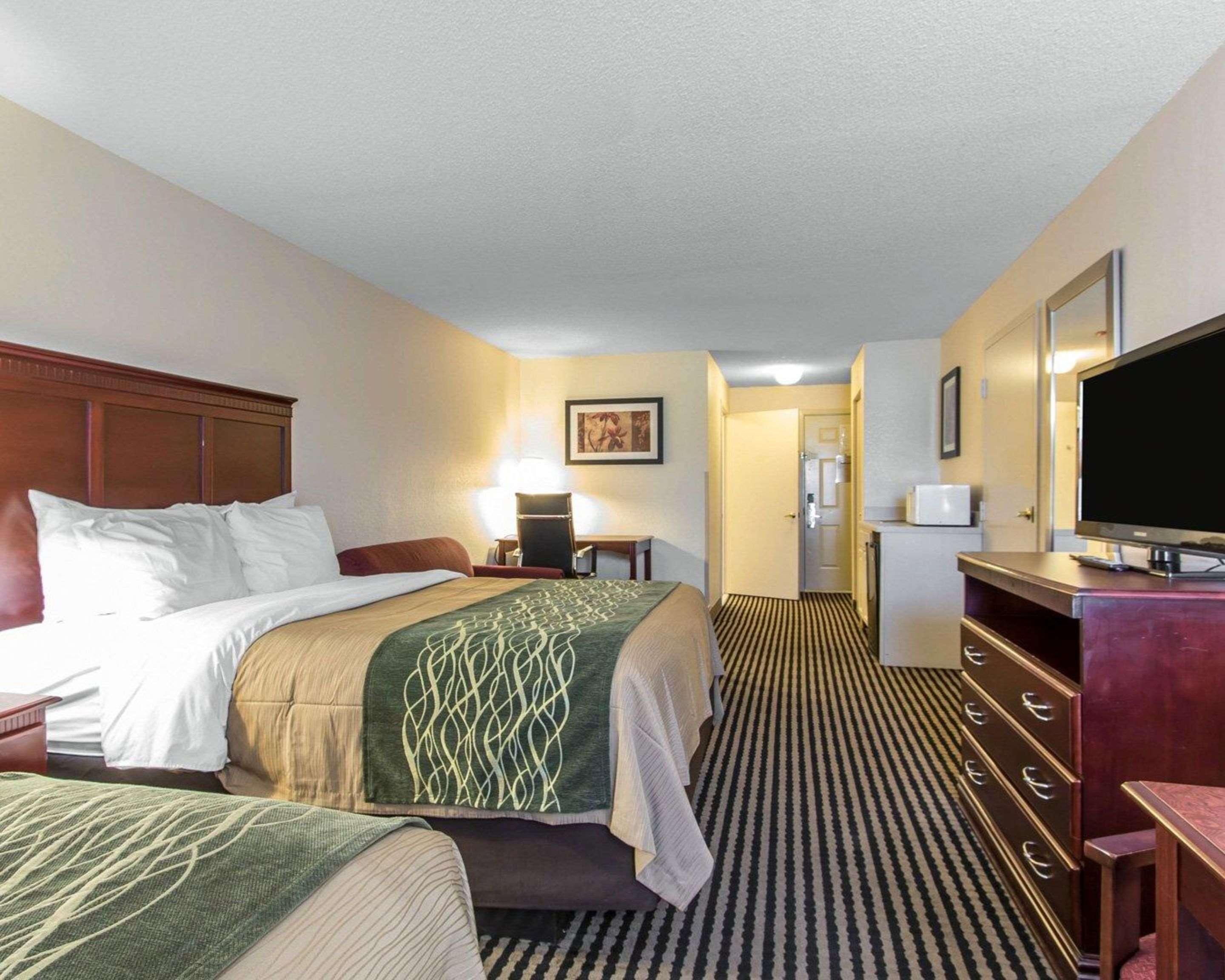 Comfort Inn Birmingham - Irondale Exterior foto