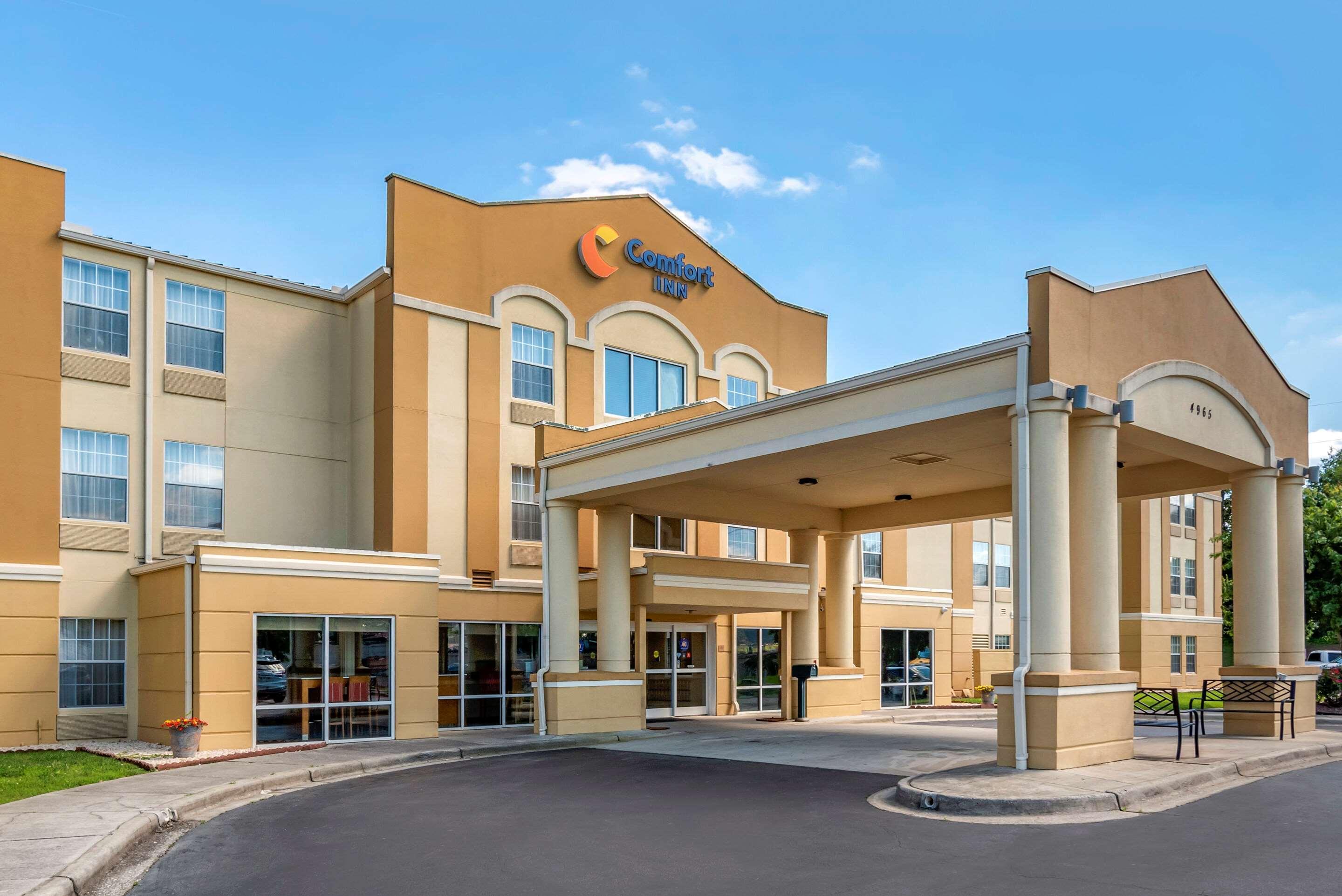 Comfort Inn Birmingham - Irondale Exterior foto